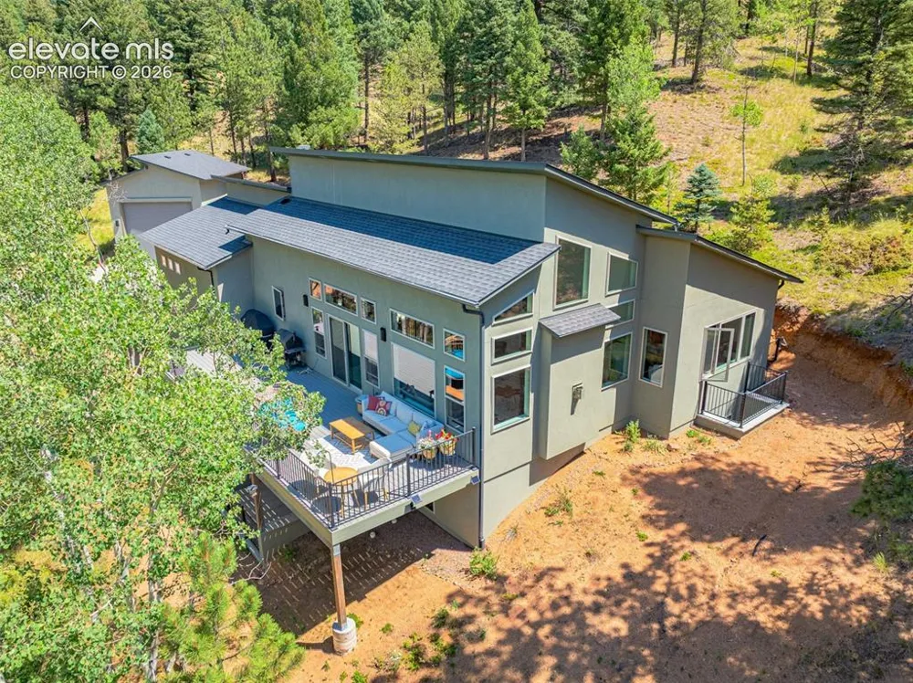 6770 Eagle Mountain Road Manitou Springs, CO 80829