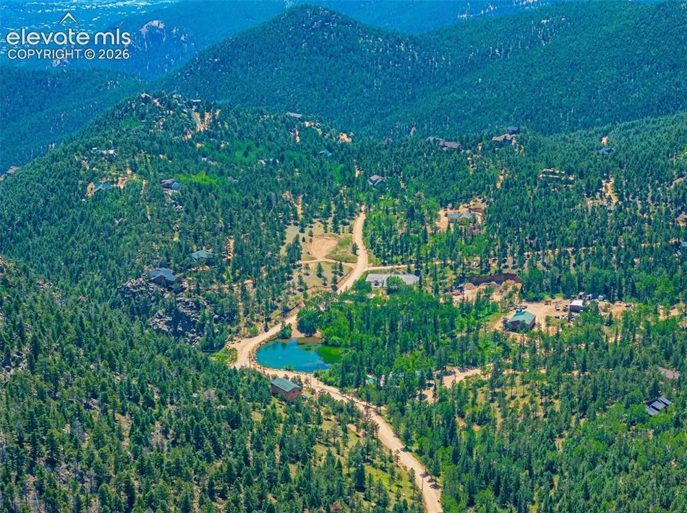 6770 Eagle Mountain Road Manitou Springs, CO 80829