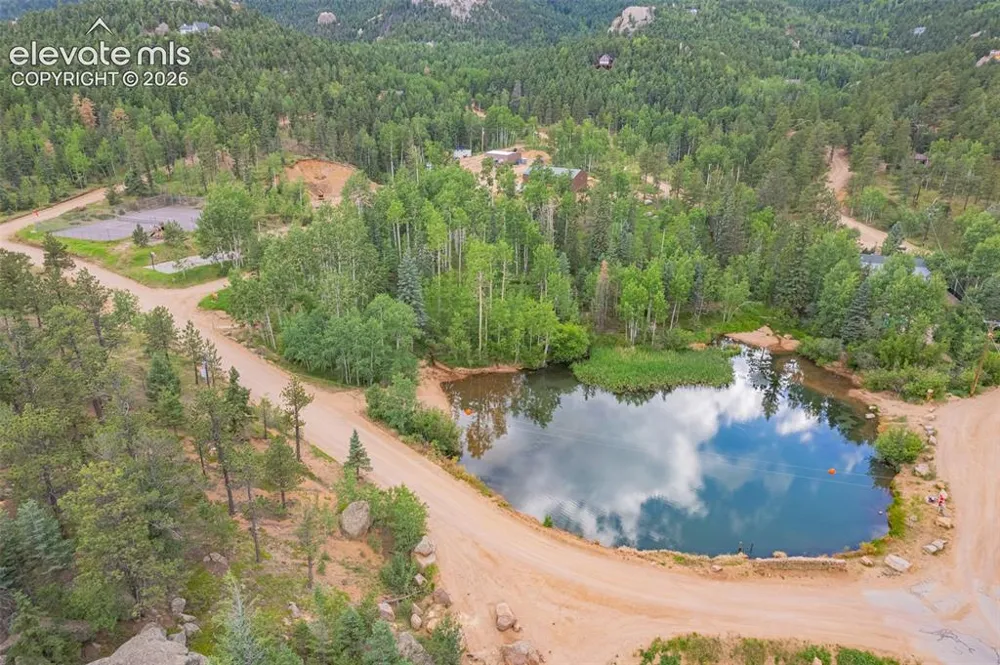 6770 Eagle Mountain Road Manitou Springs, CO 80829