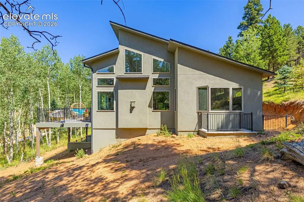 6770 Eagle Mountain Road Manitou Springs, CO 80829