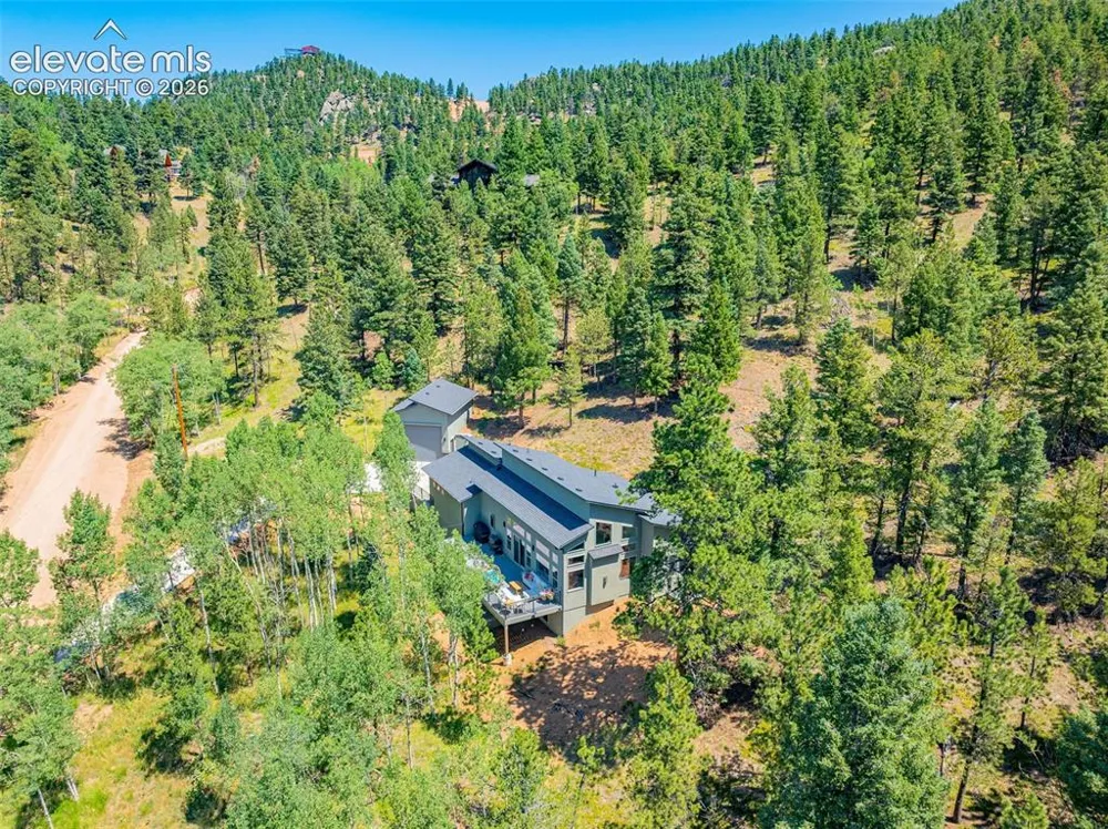 6770 Eagle Mountain Road Manitou Springs, CO 80829