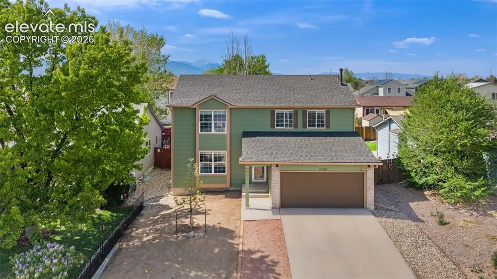 1040 Ancestra Drive Fountain, CO 80817