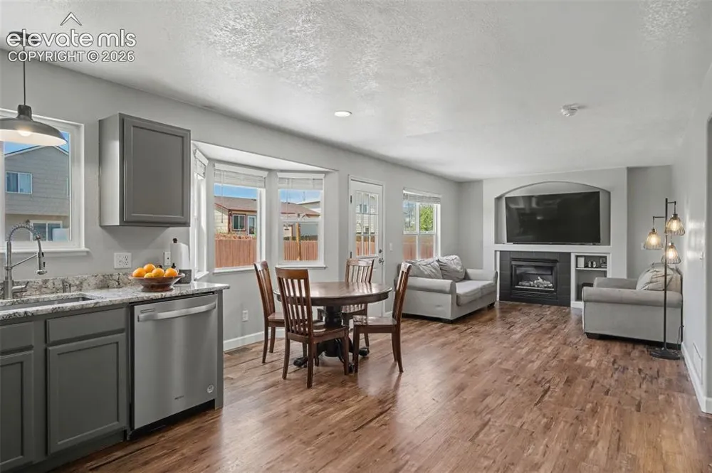 1040 Ancestra Drive Fountain, CO 80817