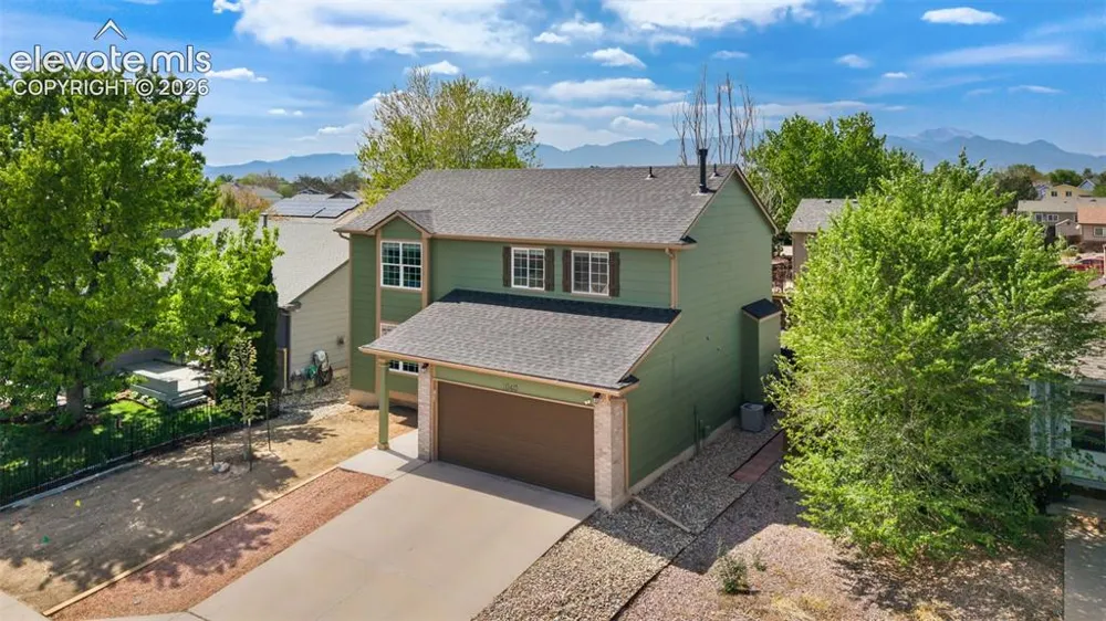 1040 Ancestra Drive Fountain, CO 80817