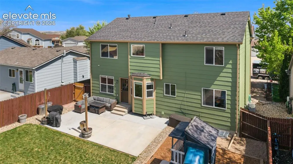 1040 Ancestra Drive Fountain, CO 80817