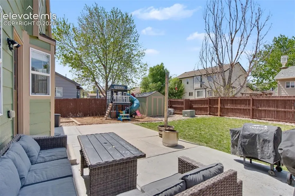 1040 Ancestra Drive Fountain, CO 80817