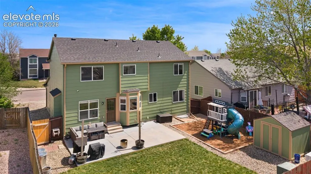 1040 Ancestra Drive Fountain, CO 80817