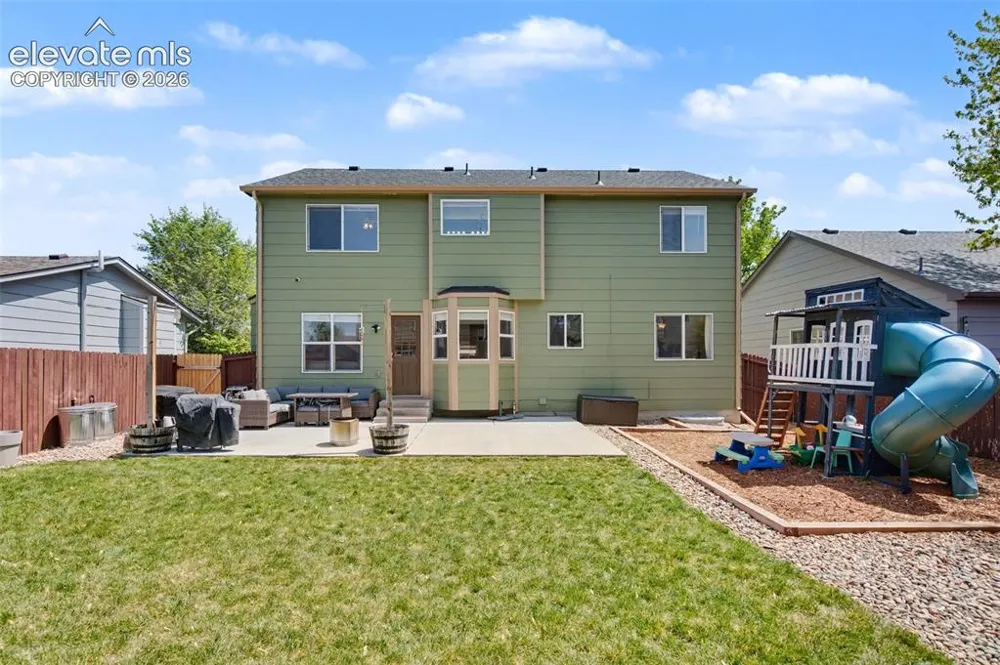 1040 Ancestra Drive Fountain, CO 80817