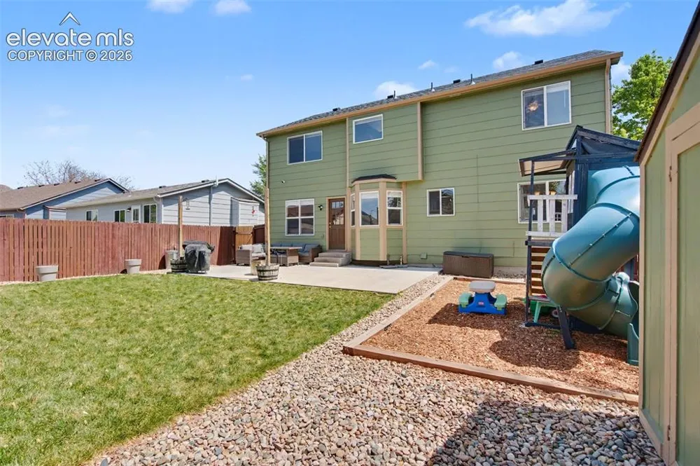 1040 Ancestra Drive Fountain, CO 80817