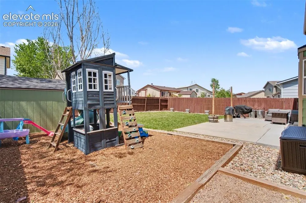 1040 Ancestra Drive Fountain, CO 80817