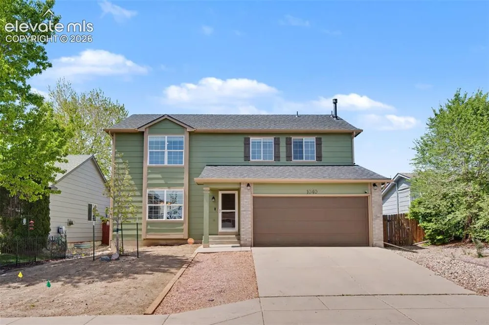 1040 Ancestra Drive Fountain, CO 80817