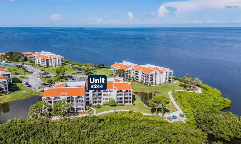 244 MARINER DRIVE #244 Tarpon Springs, FL 34689