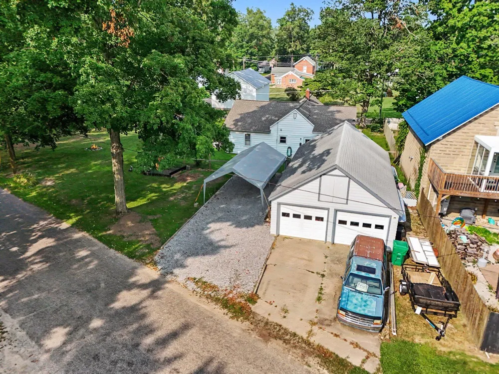 219 4th Street Burr Oak, MI 49030