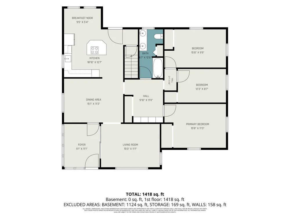 219 4th Street Burr Oak, MI 49030