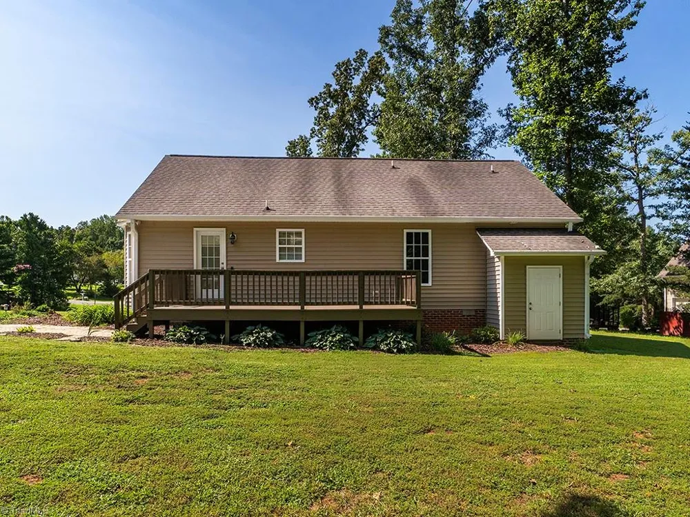 3955 Chucks Court Burlington, NC 27215