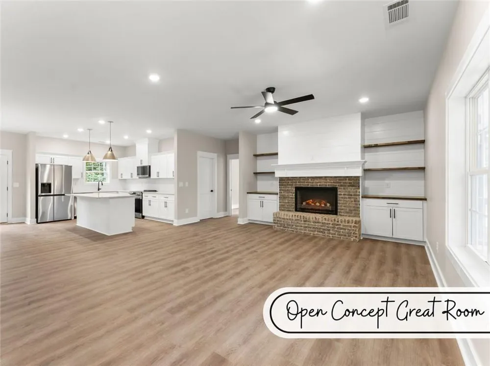 577 Peaceful Valley Drive Cleveland, GA 30528