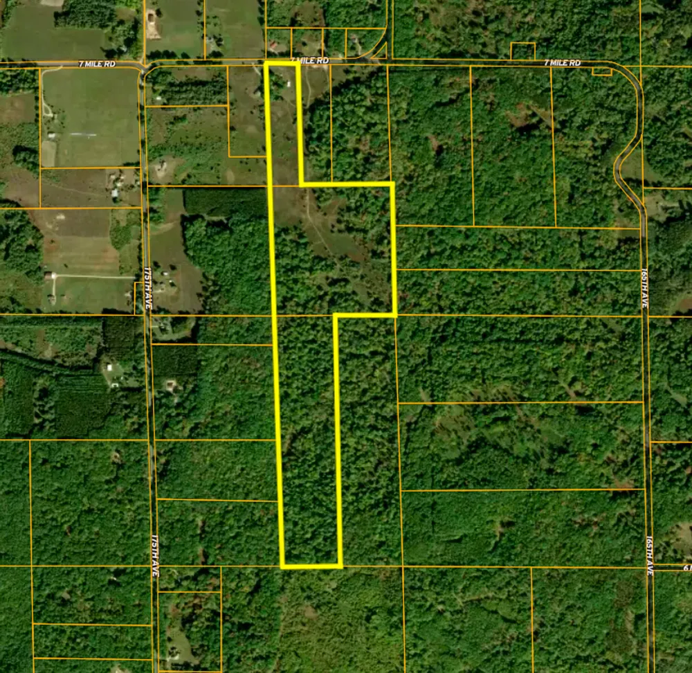17219 7 Mile Road Reed City, MI 49677