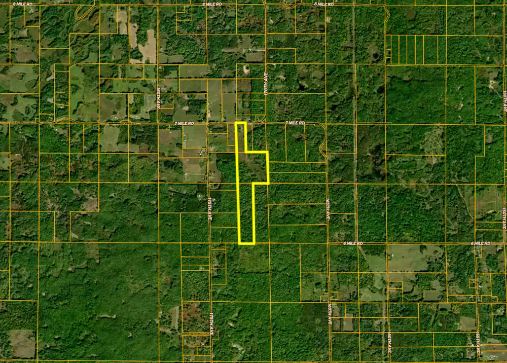 17219 7 Mile Road Reed City, MI 49677