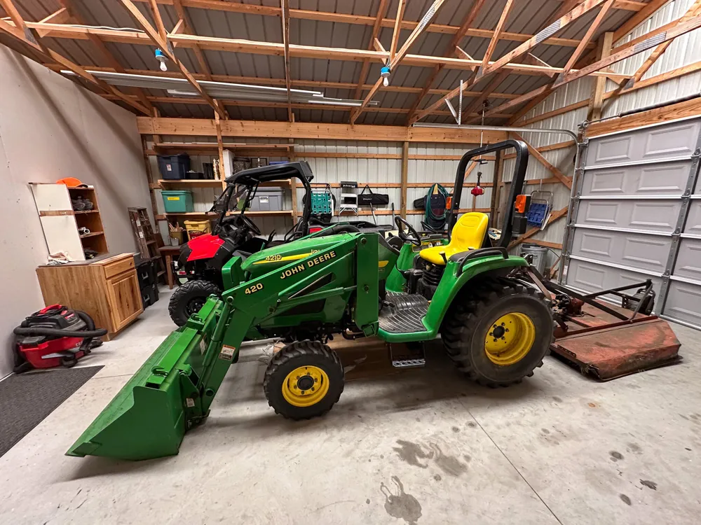 17219 7 Mile Road Reed City, MI 49677