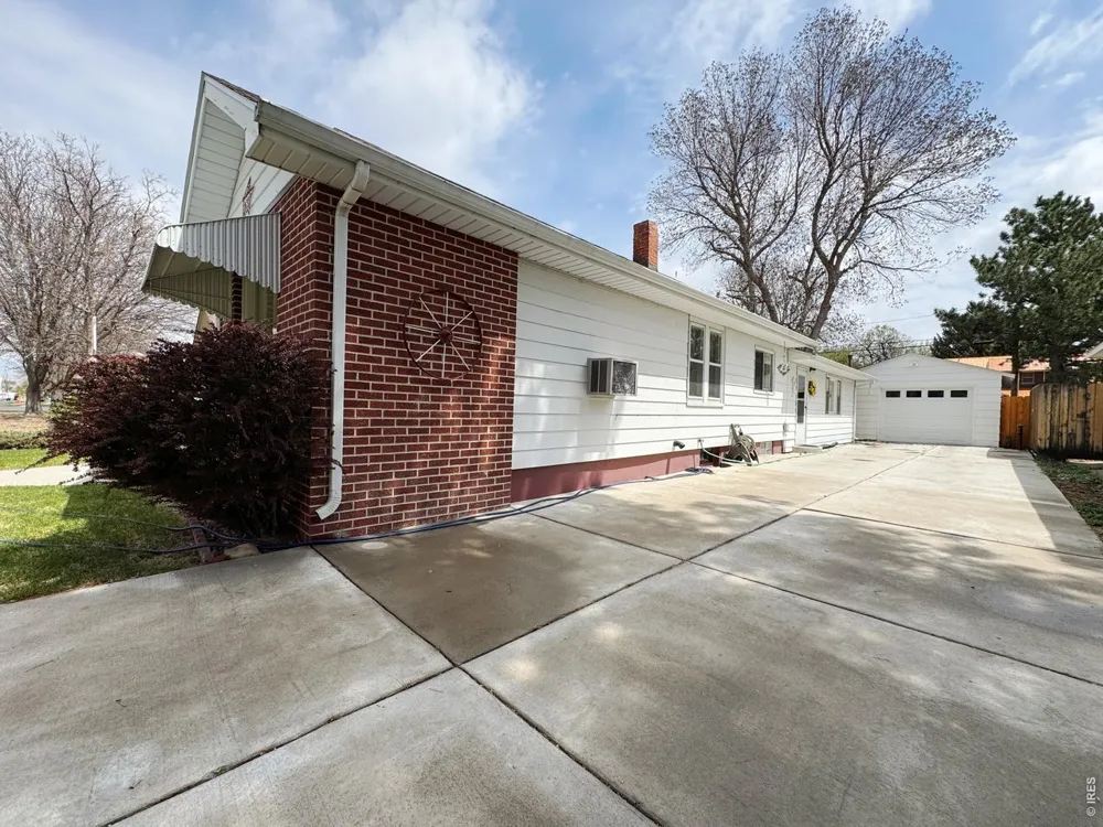 322 Euclid Street Fort Morgan, CO 80701
