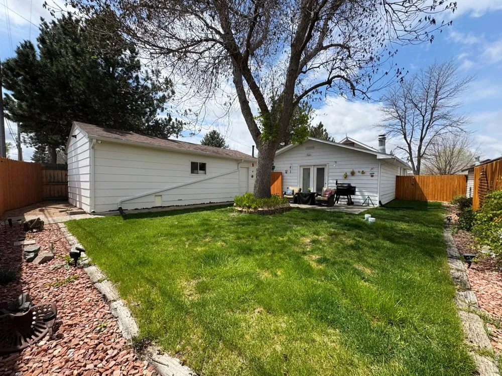 322 Euclid Street Fort Morgan, CO 80701