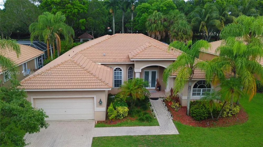 3937 Nighthawk Dr Weston, FL 33331