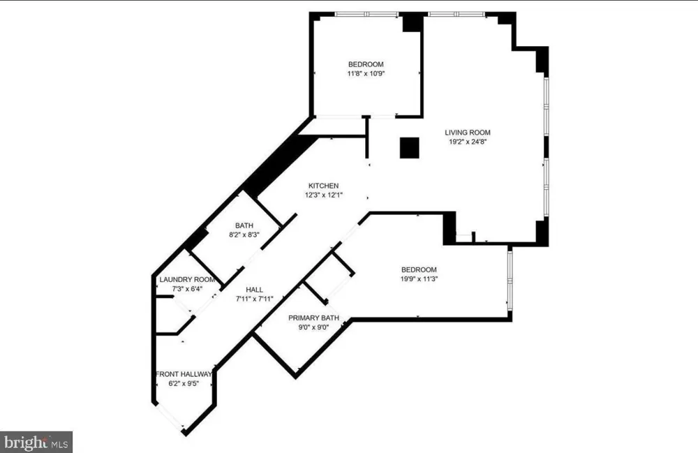 526 Pacific Avenue #207 Atlantic City, NJ 08401