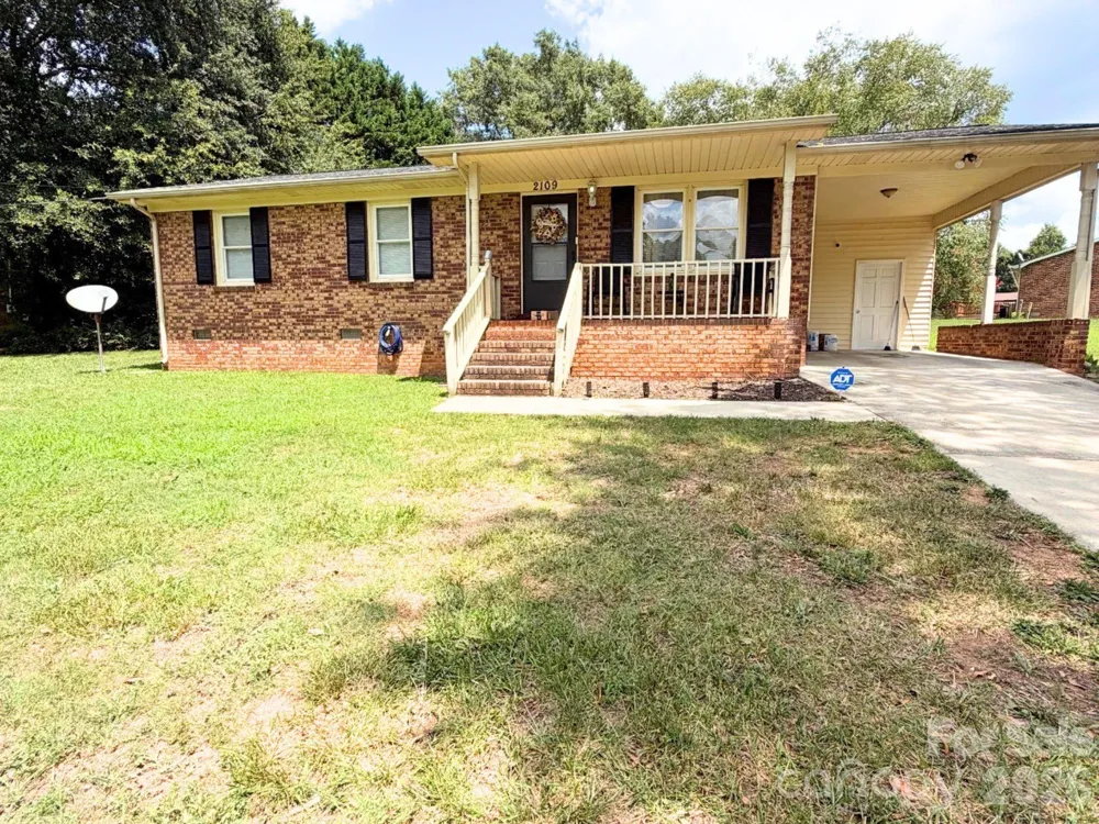 2109 Fernwood Drive Shelby, NC 28152