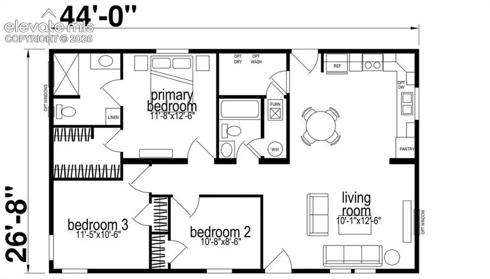7 C.R. 149 Rush, CO 80833