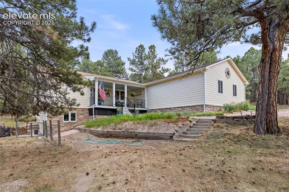 4882 Antelope Trail Elbert, CO 80106