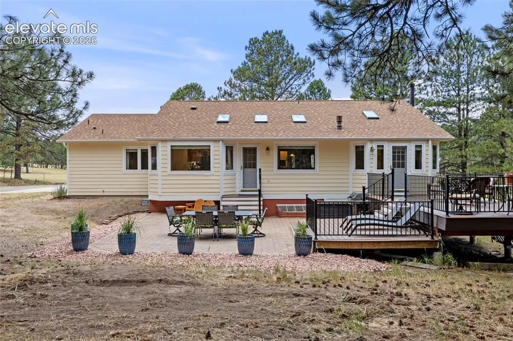 4882 Antelope Trail Elbert, CO 80106