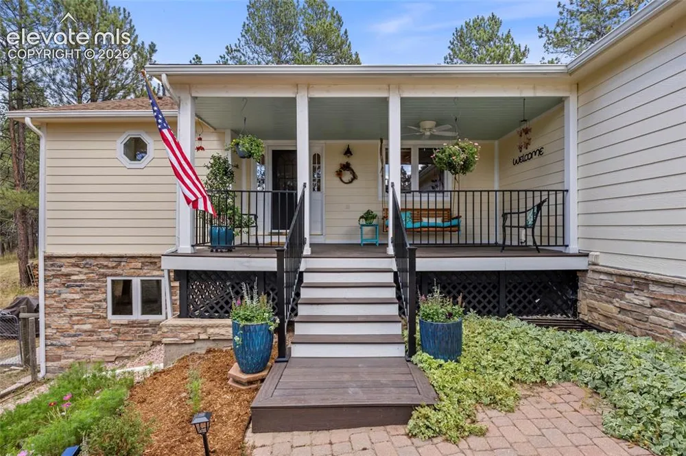 4882 Antelope Trail Elbert, CO 80106