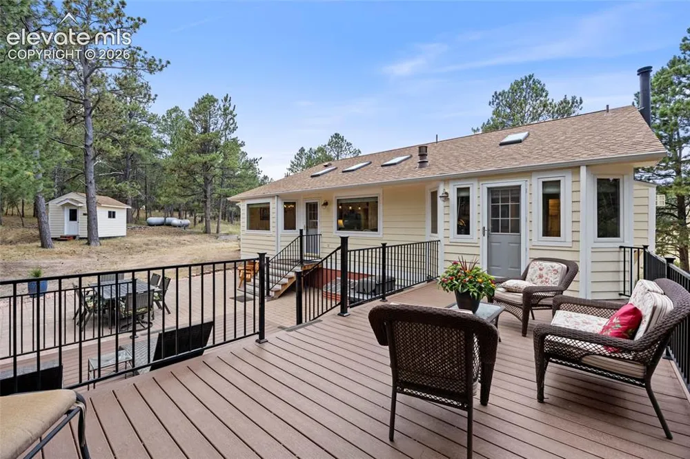 4882 Antelope Trail Elbert, CO 80106