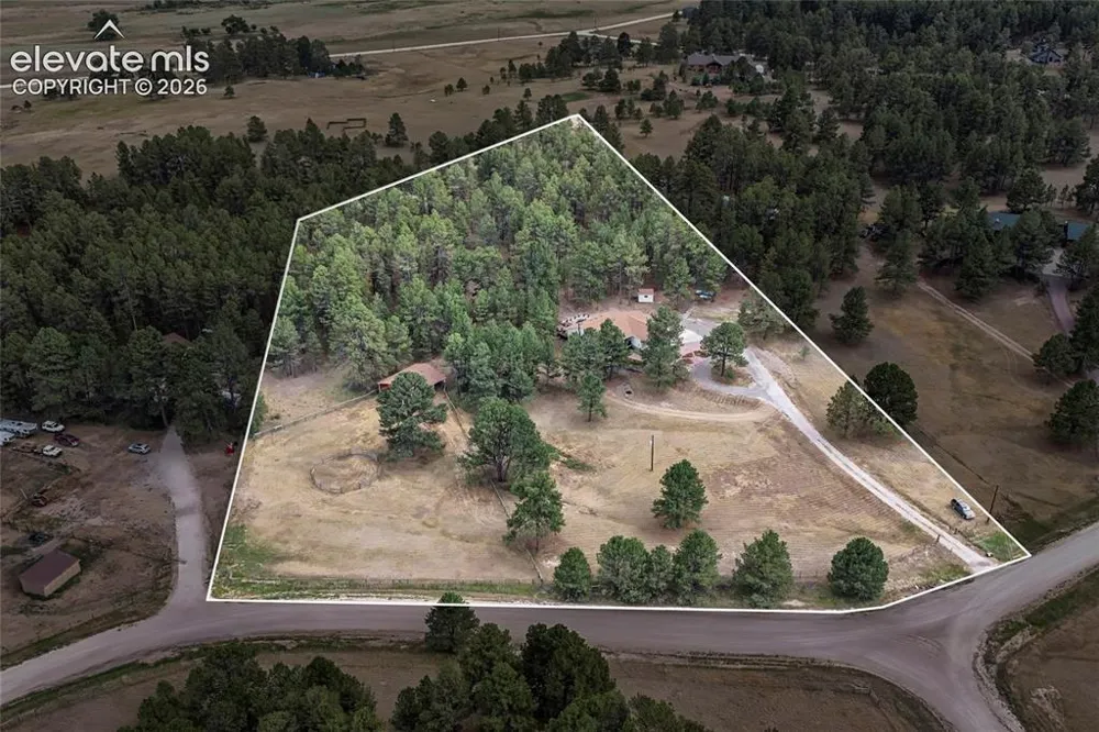 4882 Antelope Trail Elbert, CO 80106