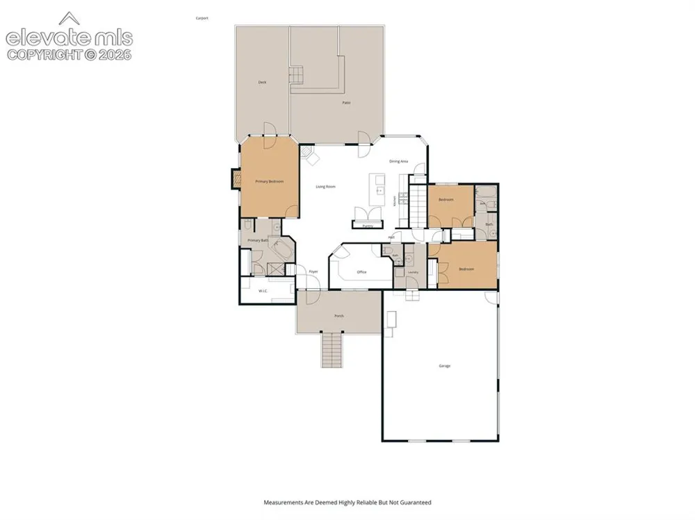 4882 Antelope Trail Elbert, CO 80106