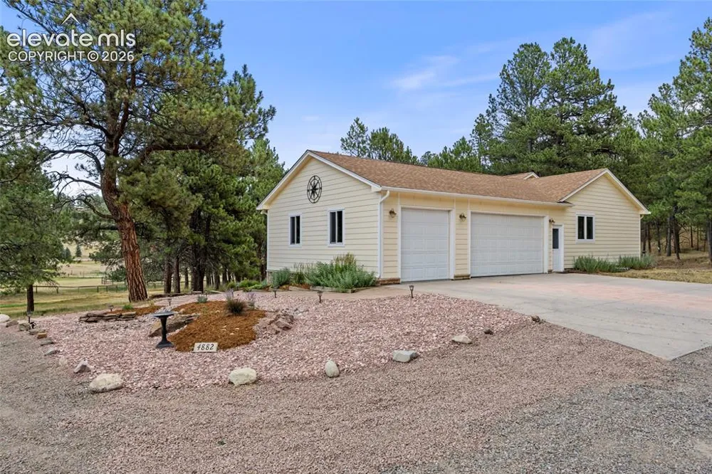 4882 Antelope Trail Elbert, CO 80106
