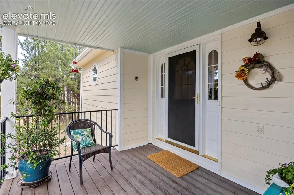 4882 Antelope Trail Elbert, CO 80106
