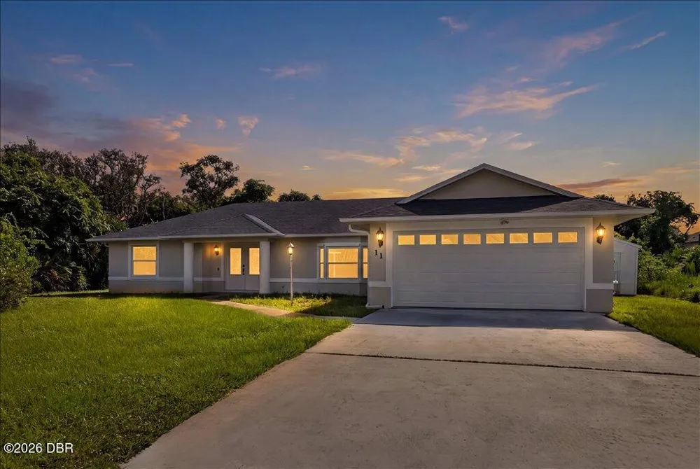 11 Sweet Bay Drive Palm Coast, FL 32137