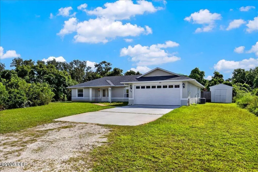 11 Sweet Bay Drive Palm Coast, FL 32137