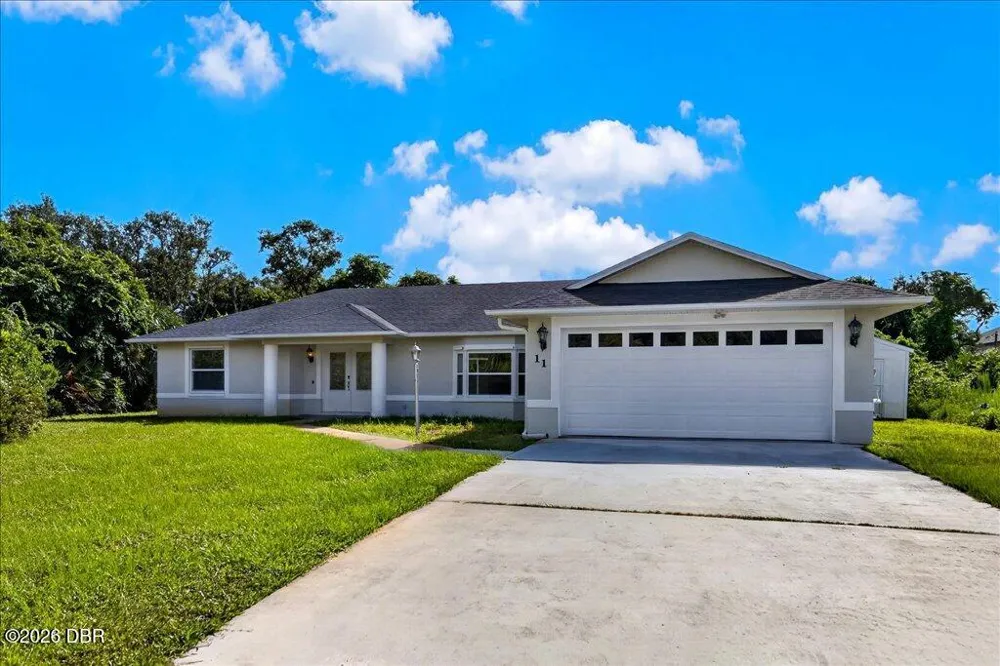11 Sweet Bay Drive Palm Coast, FL 32137