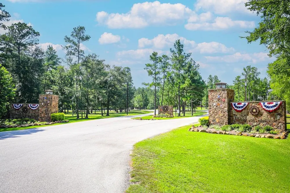 Shadowlane Court Huntsville, TX 77340