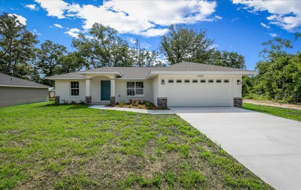 13413 SE 101ST TERRACE Belleview, FL 34420