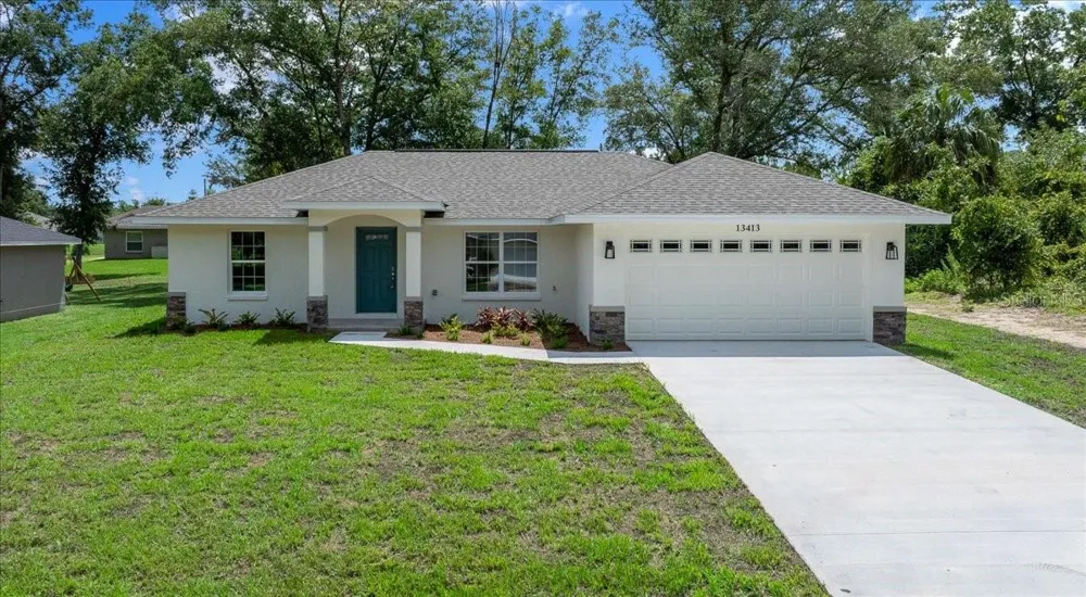 13413 SE 101ST TERRACE Belleview, FL 34420