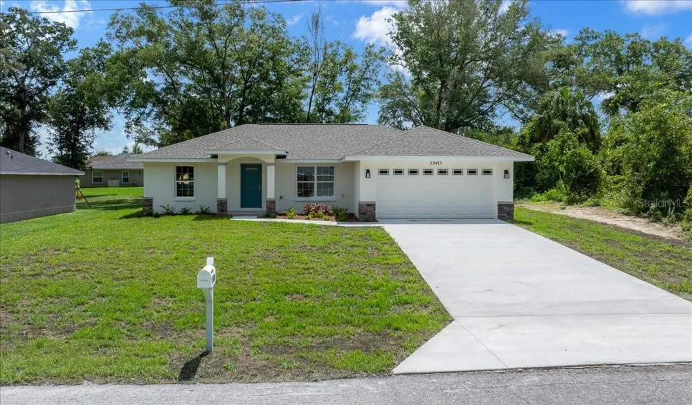 13413 SE 101ST TERRACE Belleview, FL 34420