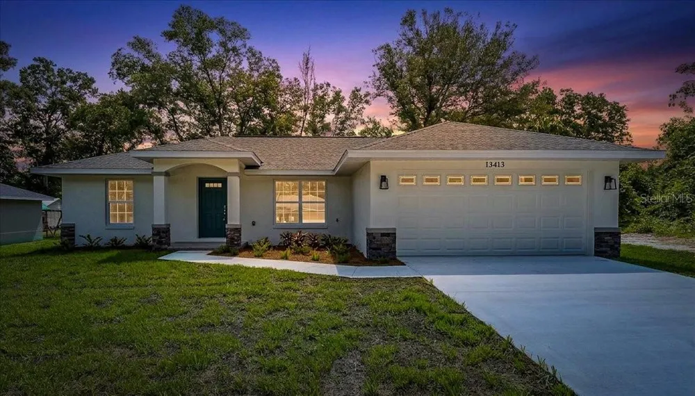 13413 SE 101ST TERRACE Belleview, FL 34420