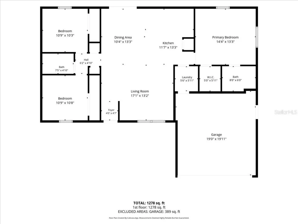 13413 SE 101ST TERRACE Belleview, FL 34420