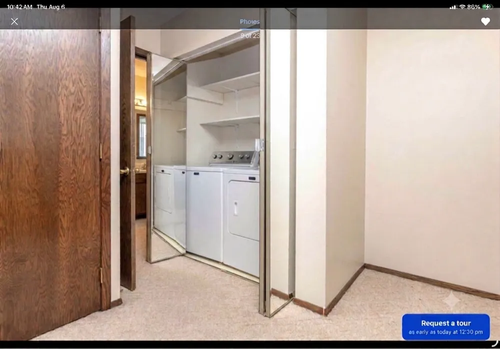 2629 Arrowhead Road S #B7 Fargo, ND 58103