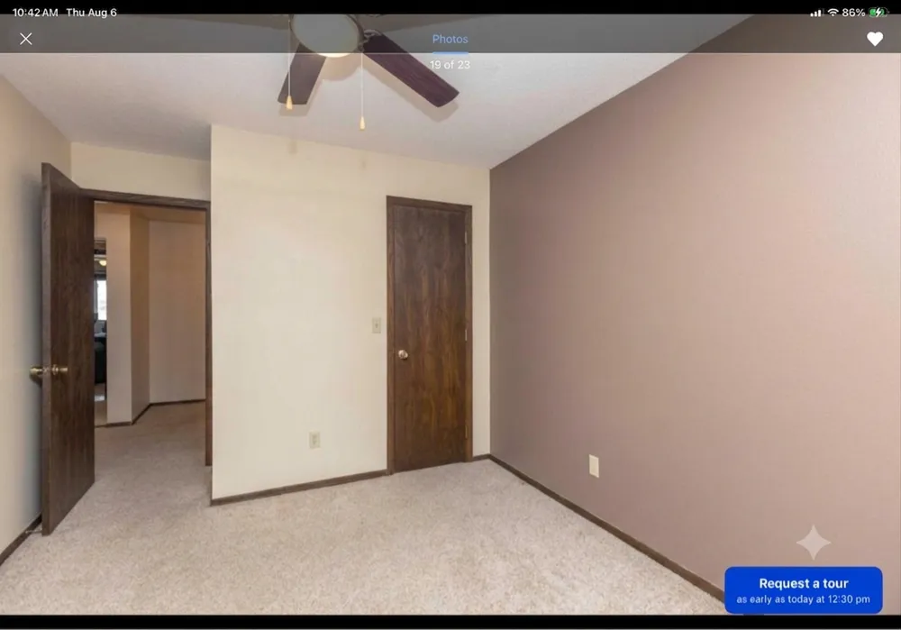 2629 Arrowhead Road S #B7 Fargo, ND 58103