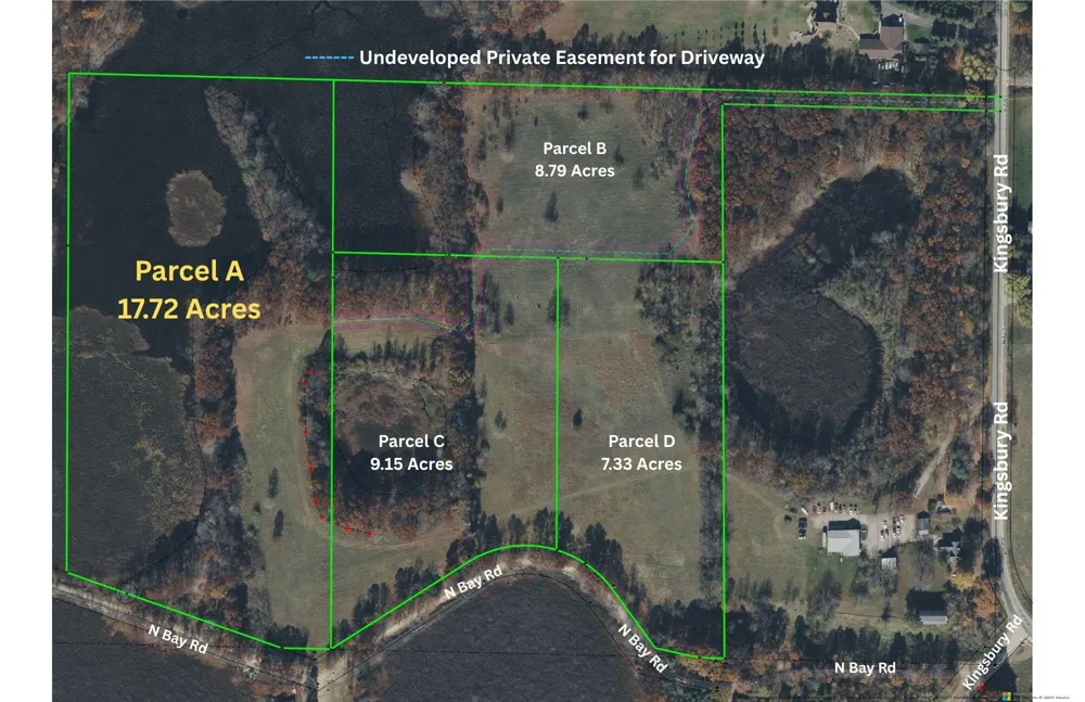 Kingsbury Road #Parcel A Delton, MI 49046