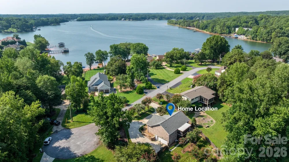 4288 Harbor Lane Sherrills Ford, NC 28673